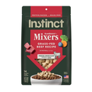 Instinct Raw Boost Mixers Freeze-Dried Raw Beef Meal Topper for Dogs - 25 oz - Dog Treats 10