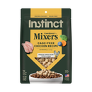 Instinct Raw Boost Mixers Freeze-Dried Raw Chicken Meal Topper for Dogs - 6 oz - Dog Treats 9
