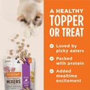 Instinct Raw Boost Mixers Freeze-Dried Raw Rabbit Meal Topper for Cats (6 oz) - Cat Treats 7