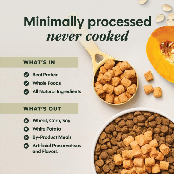 Instinct Raw Boost Mixers Gut Health Freeze Dried Meal Topper for Dogs - Dog Treats 5