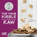 Instinct Raw Boost Mixers Multivitamin Freeze Dried Meal Topper for Adult Cats (5.5 oz) - Cat Treats 4