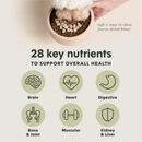 Instinct Raw Boost Mixers Multivitamin Freeze Dried Meal Topper for Adult Dogs - Dog Treats 3
