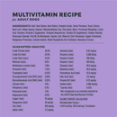 Instinct Raw Boost Mixers Multivitamin Freeze Dried Meal Topper for Adult Dogs - Dog Treats 7
