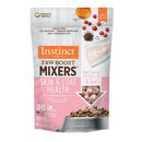Instinct Raw Boost Mixers Skin & Coat Health Freeze Dried Meal Topper for Cats (5.5 oz) - Cat Treats 1