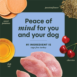 Instinct Raw Boost Mixers Tranquility Freeze Dried Meal Topper for Dogs (5.5 oz) - Dog Treats 2
