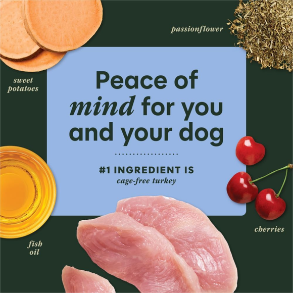 Instinct Raw Boost Mixers Tranquility Freeze Dried Meal Topper for Dogs (5.5 oz) - Dog Treats 2