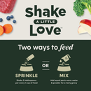 Instinct Raw Boost Shakers Freeze Dried Beef Recipe Meal Topper for Dogs - Dog Treats 5