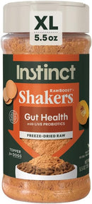 Instinct Raw Boost Shakers Freeze Dried Beef Recipe Meal Topper for Dogs - Healthy Digestion - Dog Treats 13