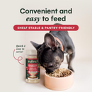 Instinct Raw Boost Shakers Freeze Dried Beef Recipe Meal Topper for Dogs - Dog Treats 4