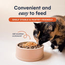Instinct Raw Boost Shakers Freeze Dried Healthy Digestion Meal Topper for Cats (5.5 oz) - Cat Treats 5