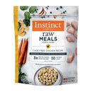 Instinct Raw Meals Grain-Free Chicken Freeze-Dried Cat Food - 25 oz - Cat Food 10