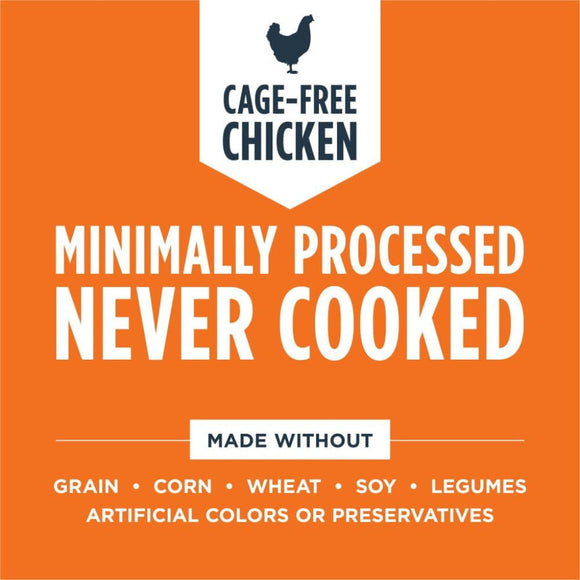 Instinct Raw Meals Grain-Free Chicken Freeze-Dried Cat Food - Cat Food 9