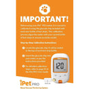 iPet PRO Blood Glucose Monitoring System Starter Kit for Dogs & Cats