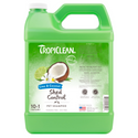 Tropiclean Lime & Coconut Shed Control Deshedding Shampoo for Pets