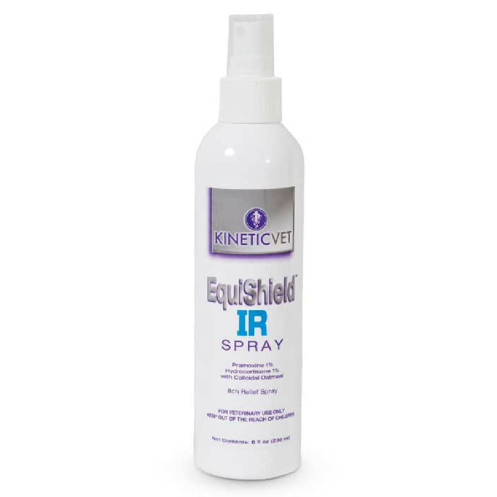 EquiShield IR Itch Relief Spray (8 oz)