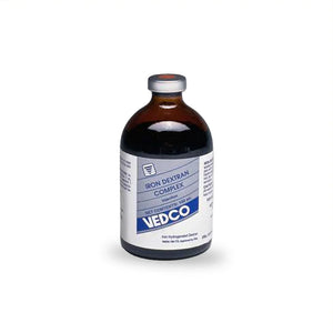 Iron Dextran-100 Injection (100mL) 