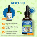 Itch Support Gold - For Allergy-Related Itch in Cats - Cat Supplements & Vitamins 2