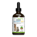 Itch Support Gold - For Allergy-Related Itch in Cats - Cat Supplements & Vitamins 5