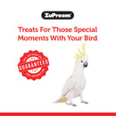Zupreem Real Rewards Orchard Mix Treat for Parrots and Conures, 6-oz-5