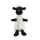 Outward Hound Scruffles Lamb Plush Squeaky Toy For Dog (Large)