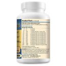 Directions for Use of Animal Necessity Joint Guard Mobility Capsules for Dogs & Horses