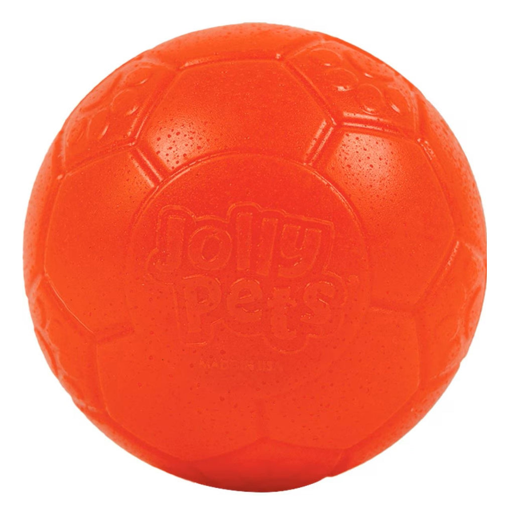 Jolly Pet Soccer Ball Toy For Dogs