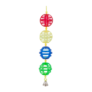 JW Pet ActiviToys Lattice Chain Bird Toy