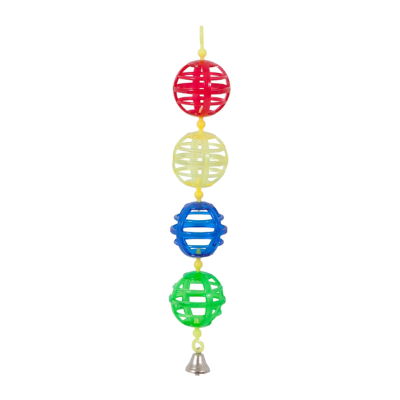 JW Pet ActiviToys Lattice Chain Bird Toy