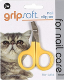 JW Pet Gripsoft Nail Clipper For Cats - Pet Nail Tools 1