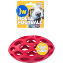 JW Pet Hol-ee Football Toy For Dogs - Assorted Colors