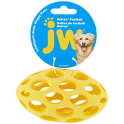 JW Pet Hol-ee Football Toy For Dogs - Assorted Colors