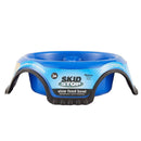 JW Pet Skid Stop Slow Feed Bowl For Dog (Assorted Colors)