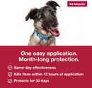 K9 Advantix Topical Flea Tick & Mosquito Prevention for Dogs - Pet Flea & Tick Control 6