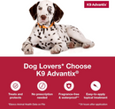 K9 Advantix Topical Flea Tick & Mosquito Prevention for Dogs - Pet Flea & Tick Control 4
