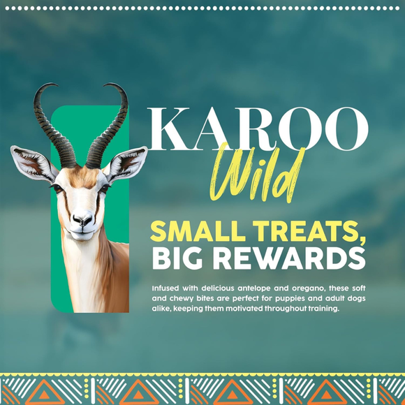 Karoo Wild Treats for Dogs - Dog Treats 29