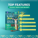 Karoo Wild Treats for Dogs - Dog Treats 24
