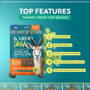 Karoo Wild Treats for Dogs - Dog Treats 28