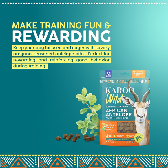 Karoo Wild Treats for Dogs - Dog Treats 27