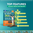 Karoo Wild Treats for Dogs - Dog Treats 5