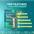 Karoo Wild Treats for Dogs - Dog Treats 35