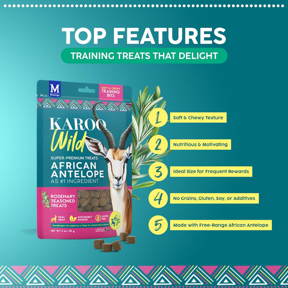 Karoo Wild Treats for Dogs - Dog Treats 32
