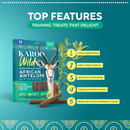 Karoo Wild Treats for Dogs - Dog Treats 14