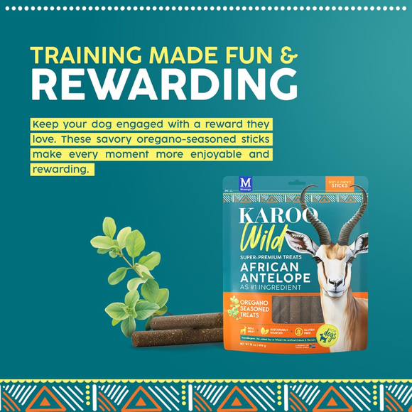 Karoo Wild Treats for Dogs - Dog Treats 2