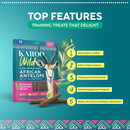 Karoo Wild Treats for Dogs - Dog Treats 10