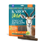 Karoo Wild Treats for Dogs - Oregano Seasoned / Treats Sticks - 16oz - Dog Treats 1