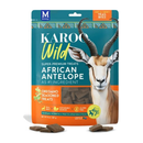 Karoo Wild Treats for Dogs - Oregano Seasoned / Trail Bites - 8oz - Dog Treats 15
