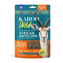 Karoo Wild Treats for Dogs - Oregano Seasoned / Training Bits - 4oz - Dog Treats 26
