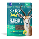 Karoo Wild Treats for Dogs - Thyme Seasoned / Trail Bites - 8oz - Dog Treats 23