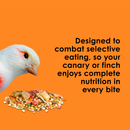 Kaytee Fiesta Canary & Finch Bird Food (2 lb) - Bird Food 4