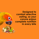 Kaytee Fiesta Conure Bird Food (4.5 lb) - Bird Food 4